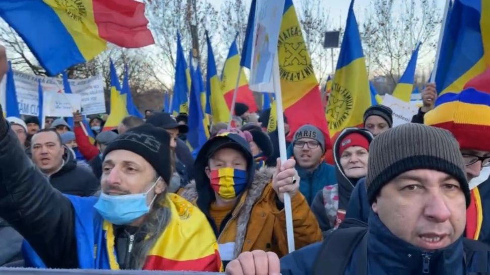 Protest de proporții anunțat în Capitală, miercuri: Sindicaliștii BNS vor mărșălui pe marile bulevarde - Măsurile Jandarmeriei