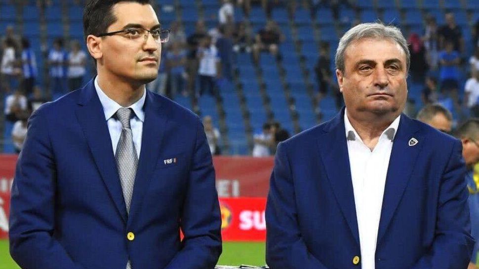 Variantă de rezervă pentru FRF! Ce antrenor ar trebui contactat, dacă refuză Dan Petrescu
