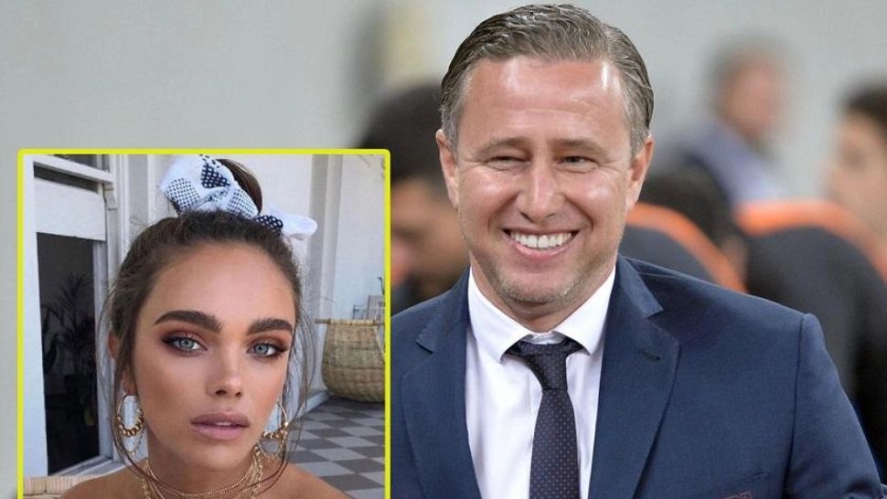 FOTO | Nu mai este niciun secret! Laurențiu Reghecampf și Corina Caciuc, imaginile momentului 