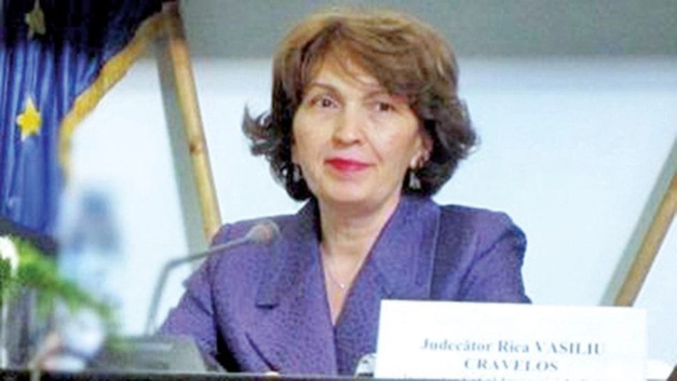DOLIU în justiția din România: Fosta șefă a Inspecției Judiciare a MURIT 