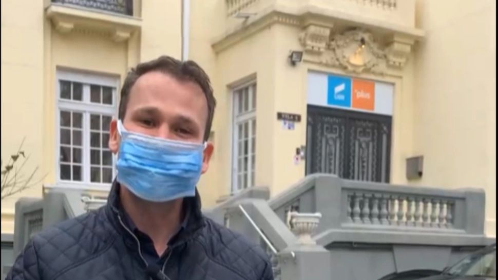 VIDEO Robert Negoiță s-a dus peste Dacian Cioloș să-i reclame pe consilierii USR de la Sectorul 3