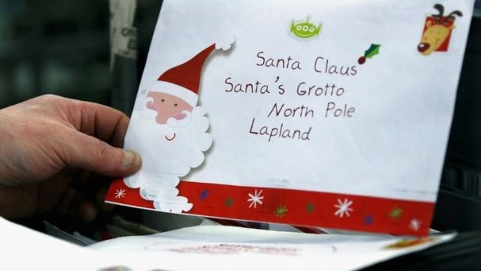 I-a scris lui Moș Crăciun când era copil. După 70 de ani, a avut parte de o surpriză uriașă