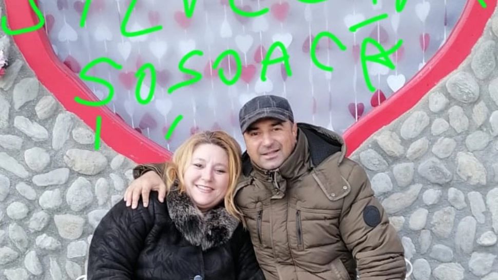 Soțul Dianei Șoșoacă, din nou la Poliție în dosarul în care este acuzat că a agresat un polițist: „Am și alte imagini”