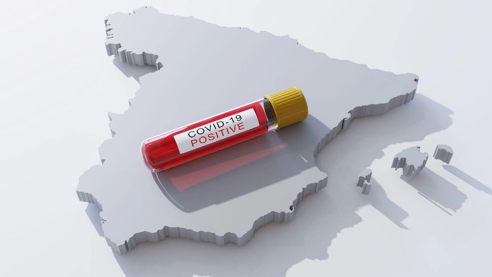 EXPLOZIE de infectări Covid în Spania. 50.000 de noi cazuri în ultimele 24 de ore