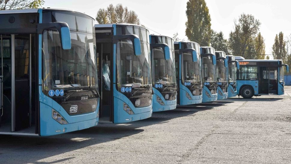 O nouă linie de autobuz pentru locuitorii zonelor Prelungirea Ghencea, Ghencea și Drumul Taberei