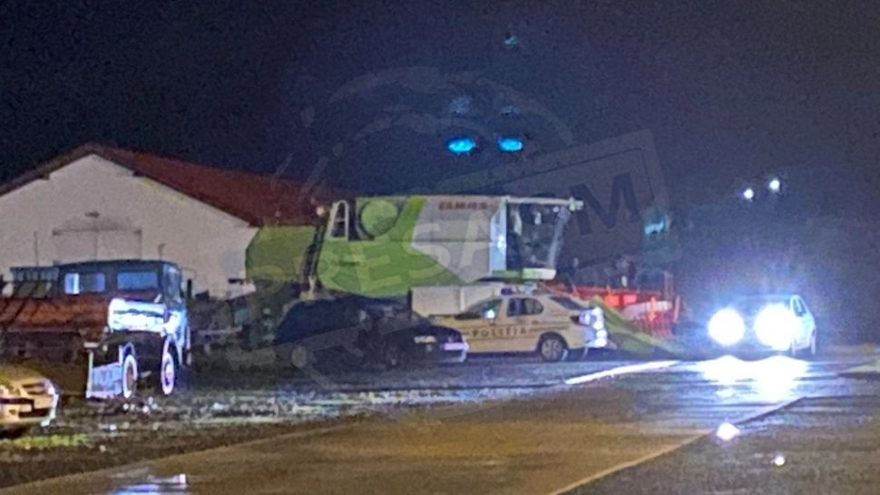 Incident șocant la Satu Mare, bărbat în stare gravă după ce a fost înjunghiat în gât 