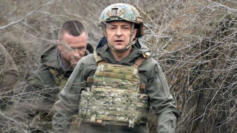 Ucraina acuză Germania că o împiedică să se apere împotriva ameninţării Rusiei. Berlinul întarzie livrarea de arme defensive către Kiev