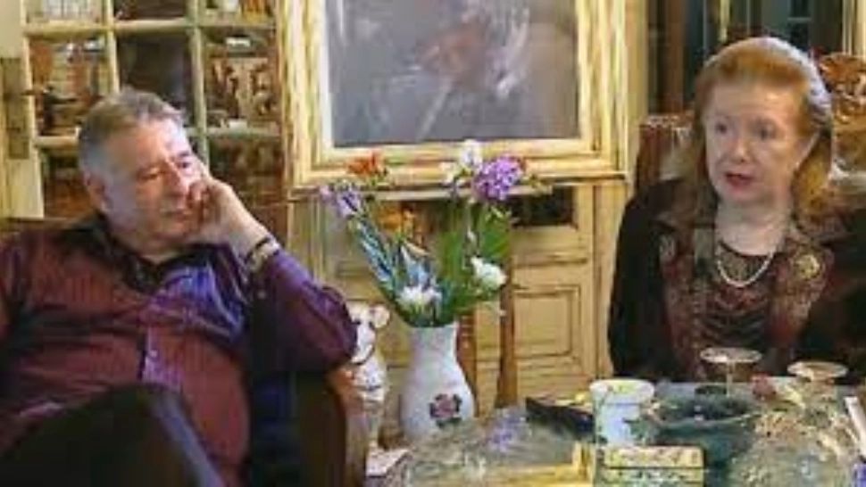 Mădălin Voicu este în doliu! Mama artistului, Maria Magdalena, a murit