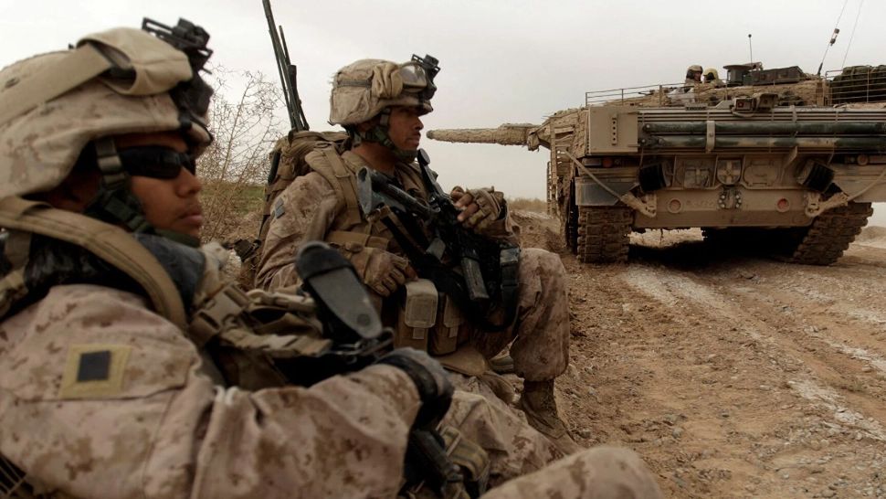 Danemarca este pregătită să furnizeze echipamente militare Ucrainei