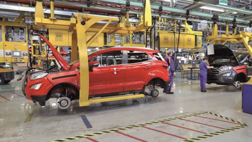 Moment istoric pentru Ford! Producătorul auto a urcat la o valoare de 100 de miliarde de dolari pentru prima dată în istoria sa