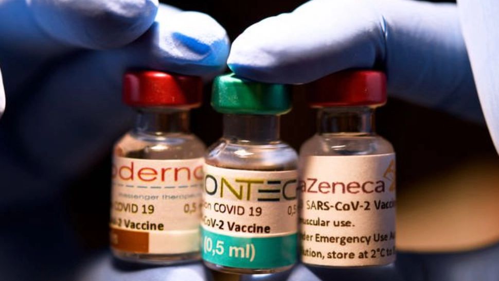 Aproape 50% din germani s-au vaccinat cu doza booster a unui vaccin anti-Covid