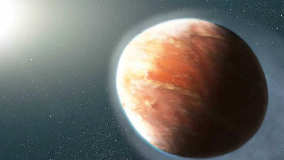 O planetă în formă de minge de rugby, descoperită cu un telescop spațial! La ce distanță se află și de ce arată așa 