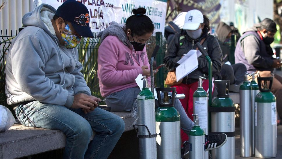 Mexic a depăşit pragul de 300.000 de morţi asociate COVID-19