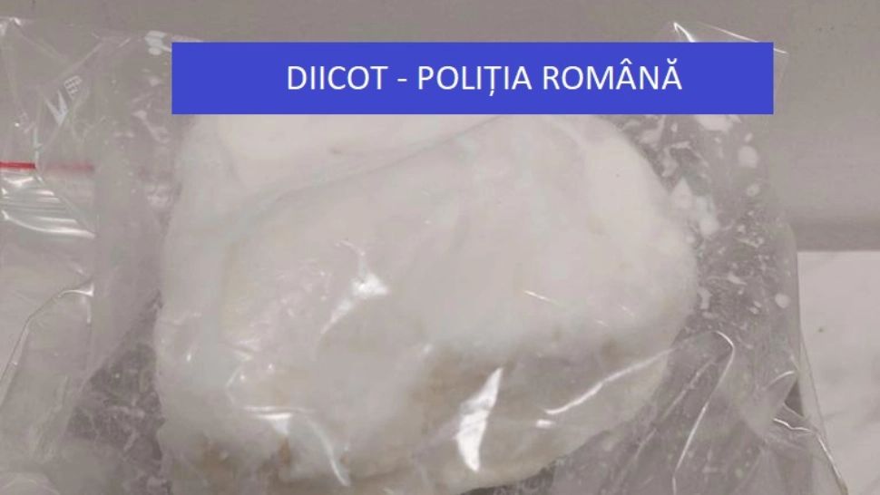 Acțiune de AMPLOARE a DIICOT pentru destructurarea unei grupări care făcea trafic de droguri pe ruta Olanda-Germania-România