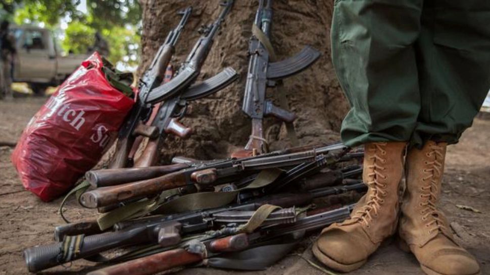 Măcel în mai multe sate africane. Peste 200 de oameni au fost uciși de bandiți înarmați, neidentificați 