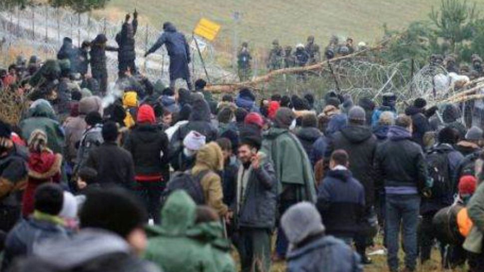 Numărul imigranților sosiți în UE a crescut! Fluxurile sunt din nou ca înainte de pandemie 