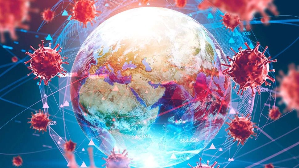 ALERTĂ medicală, a apărut o nouă variantă a coronavirusului, DELTACRON