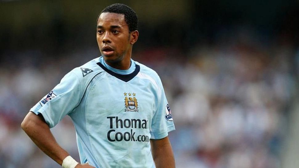 Fotbalistul Robinho merge la închisoare! Este acuzat de viol