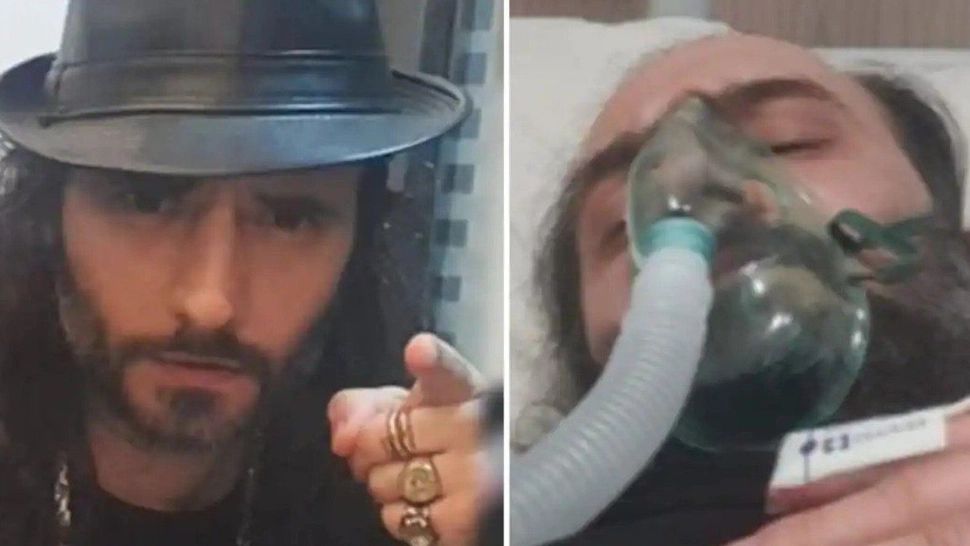 Un ANTIVACCINIST celebru din Italia, în spital cu COVID-19. Spune că NU e INFECTAT, dar este INTUBAT