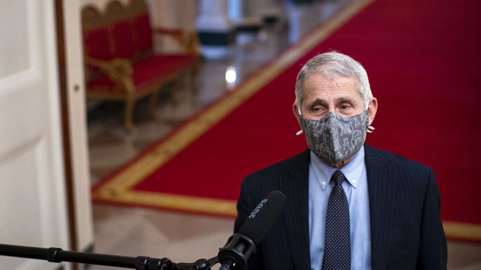 ANUNȚ îngrijorător din partea doctorului Fauci! Inevitabilul se va produce și mulți copii vor ajunge la spital din cauza OMICRON 