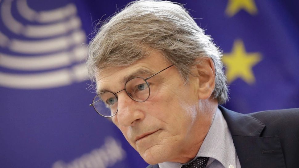 BOALA cumplită de care a suferit șeful Parlamentului European. Ce l-a ucis pe David Sassoli - Cum apare boala legionarilor