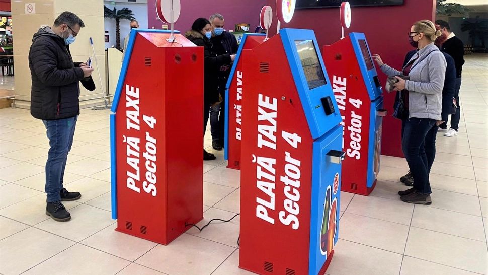 Premieră în Sectorul 4! 10.482 de contribuabili și-au plătit taxele în prima zi de încasare, fără aglomerație și fără stat la coadă