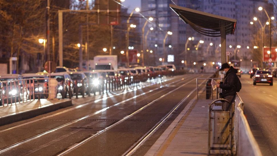 Modificări majore în traficul din București. SENS UNIC pe 7 artere importante, vezi HARTA