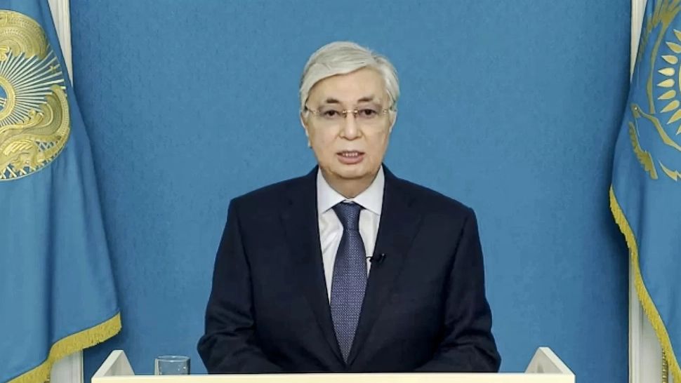 Zi de doliu național în KAZAHSTAN 