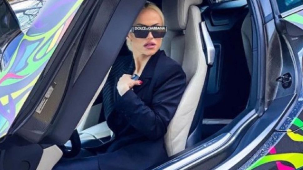 Anda Adam, implicată într-un nou scandal în parcarea unui mall din Cluj-Napoca. Care a fost motivul 