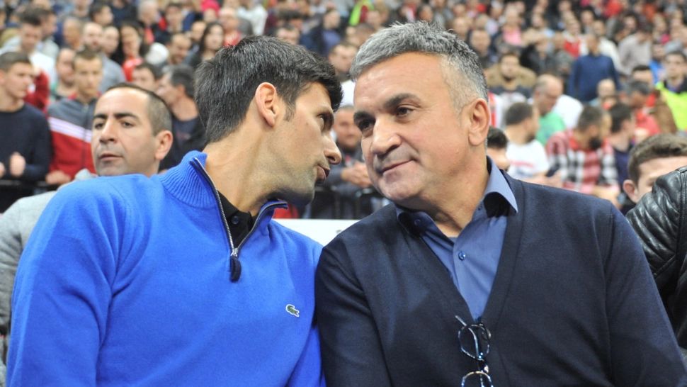 Scriitorul și comentatorul sportiv Radu Paraschivescu: "Tatăl lui Djokovici este un idiot" 
