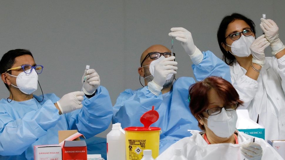 Vaccinare în Italia! Cine sunt persoanele obligate să se vaccineze. Aceeași regulă este valabilă pentru rezidenții străini 