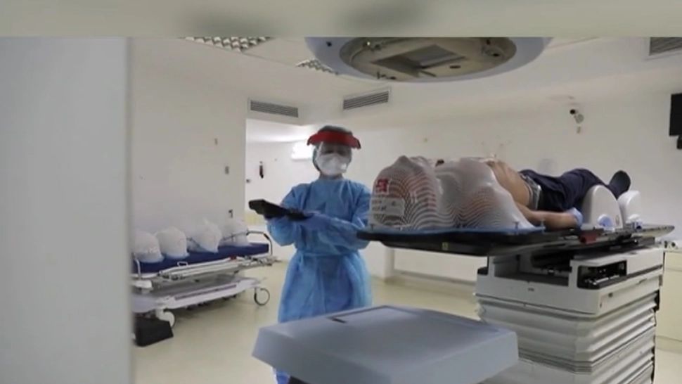 INOVAȚIE în medicină, la Botoșani: De ce tratament vor beneficii bolnavii de cancer