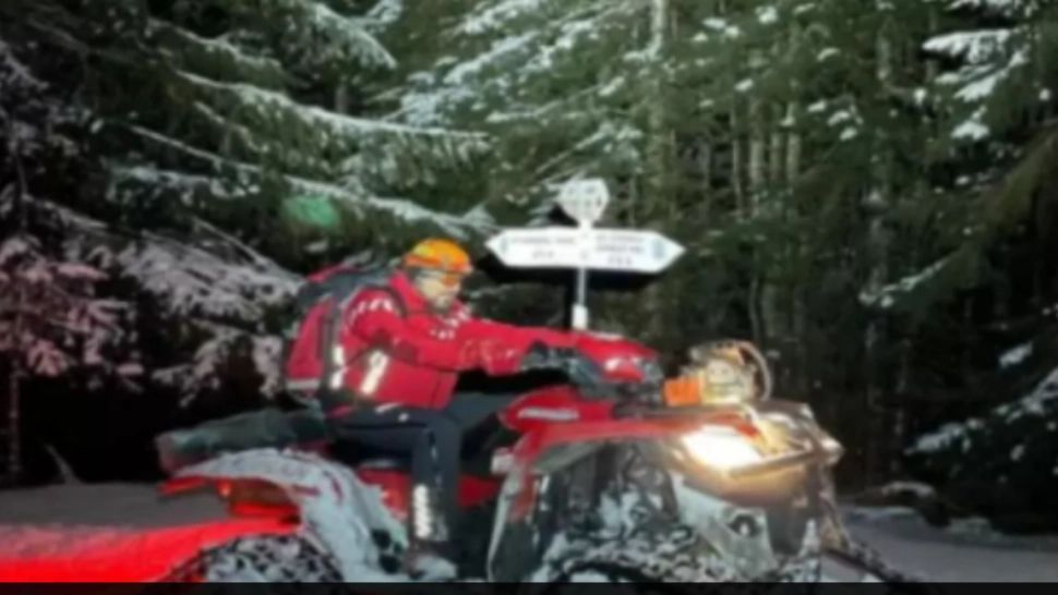 Turistul polonez căzut într-o râpă din munții Parâng, SALVAT după 7 ore de căutări