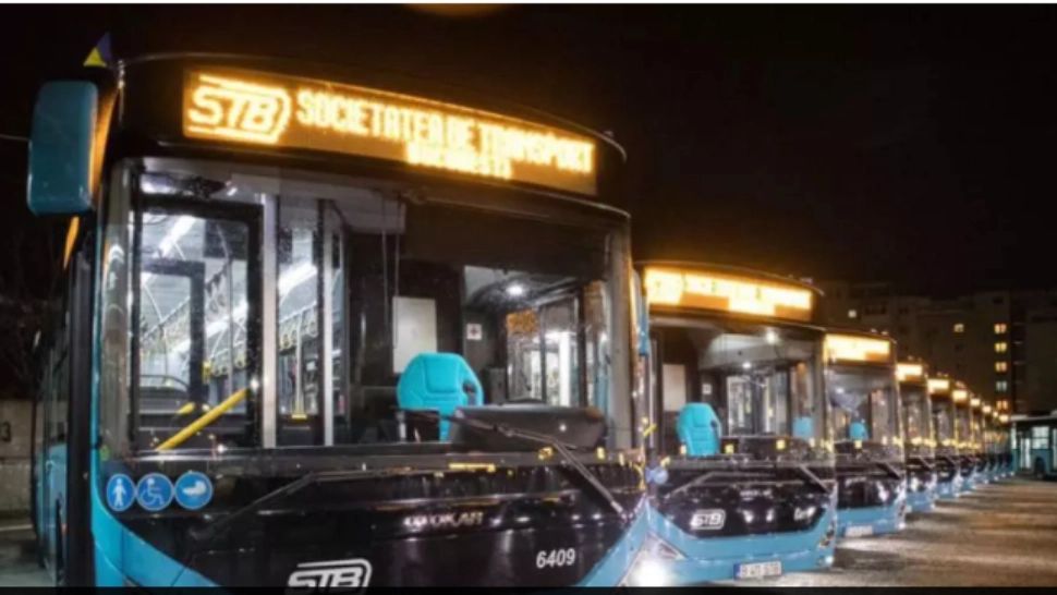 Bucureștiul, în continuare PARALIZAT: Angajații STB protestează pentru a patra zi la rând. SURSE: Instigatorii grevei, AUDIAȚI