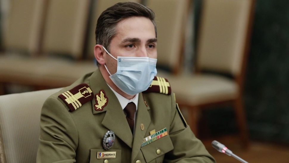 Valeriu Gheorghiţă, anunț despre doza a patra de vaccin anti-COVID