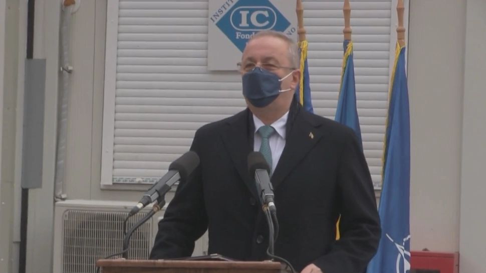 Ministrul Apărării, Vasile Dîncu, confirmă invitația făcută Rusiei de a inspecta baza de la Deveselu