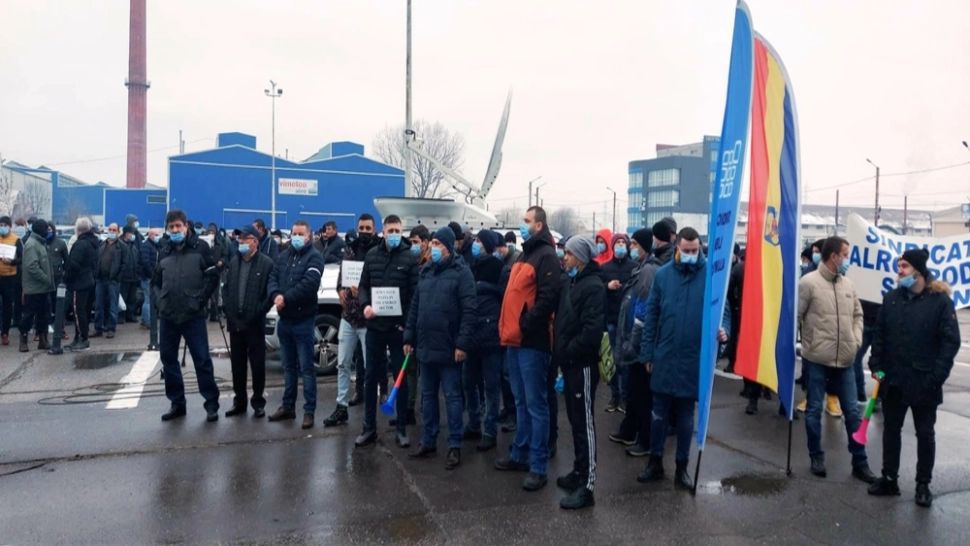 Salariații Alro vor protesta în fața sediului Ministerului Economiei. Care sunt principalele REVENDICĂRI