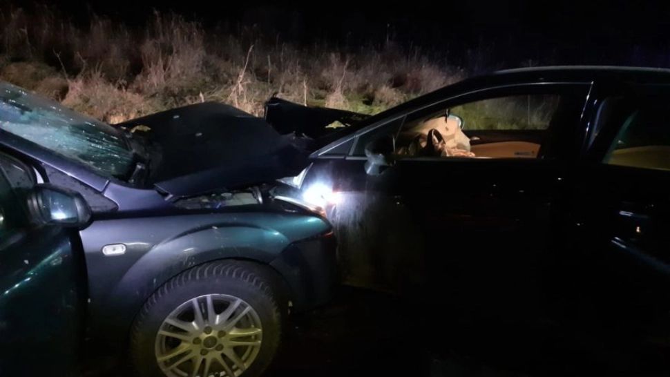 Accident grav, în jud. Cluj: femeie prinsă sub mașină