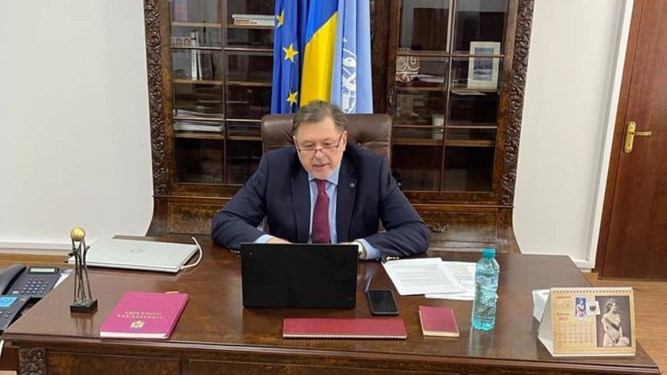 Ministrul Sănătății, despre expirarea certificatului COVID: „E foarte probabil să nu modificăm condițiile interne” - Valabilitatea vaccinării în România