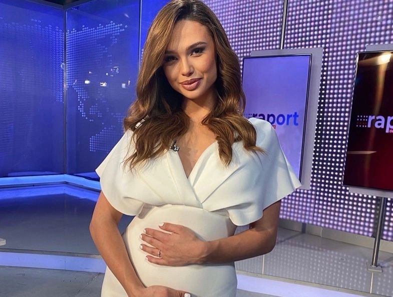 Ana Maria Păcuraru așteaptă primul copil