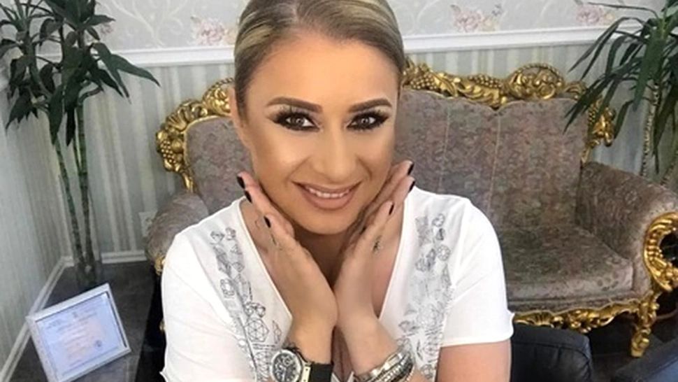 Anamaria Prodan, fotografie nud pentru Laurențiu Reghecampf: „A vrut să vadă cum mai arătam. Nu și-a putut lua ochii”