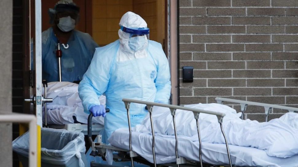  PANICĂ în Italia din cauza numărului mare de decese provocate de COVID-19. Numărul s-a dublat în ultima săptămână