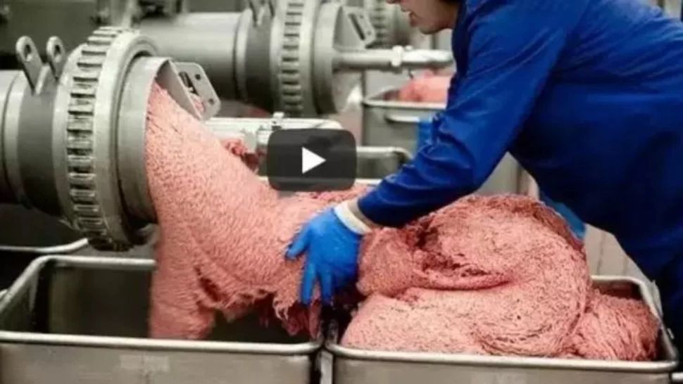 VIDEO Cum sunt făcuți burgerii de la fast food – Imaginile care te-ar putea face să nu mai mănânci