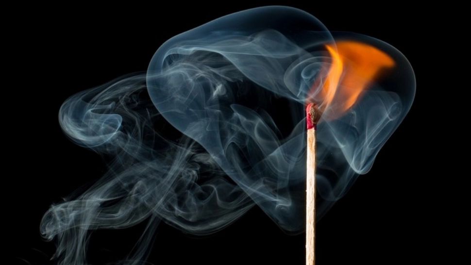 Testul chibritului - în doar 5 secunde îți dai seama dacă ai probleme cu plămânii