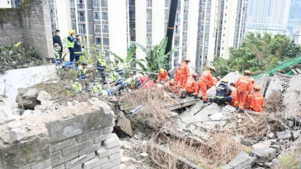 FOTO + VIDEO | Bilanț tragic: 6 morți și 15 răniți, în urma unei explozii devastatoare în China