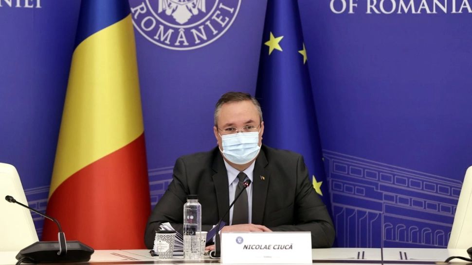 Nicolae Ciucă, prima reuniune a Comitetului interministerial în domeniul energiei - Soluții pentru CRIZA facturilor uriașe
