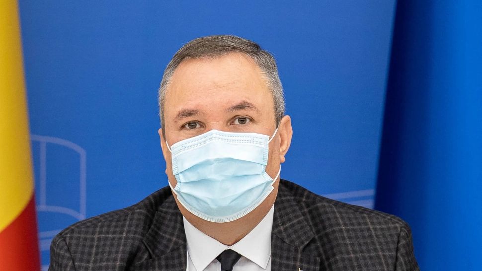 Elevii, față în față cu premierul Nicolae Ciucă - DECIZIA pentru bursele de merit, luată la Palatul Victoria