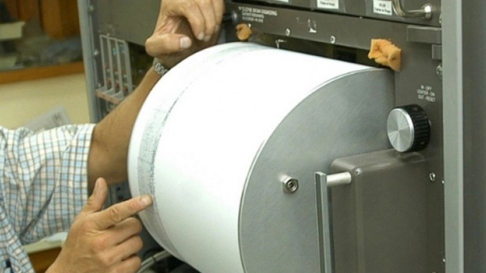 Cutremur mare, în România, noaptea trecută. Activitate seismică intensă