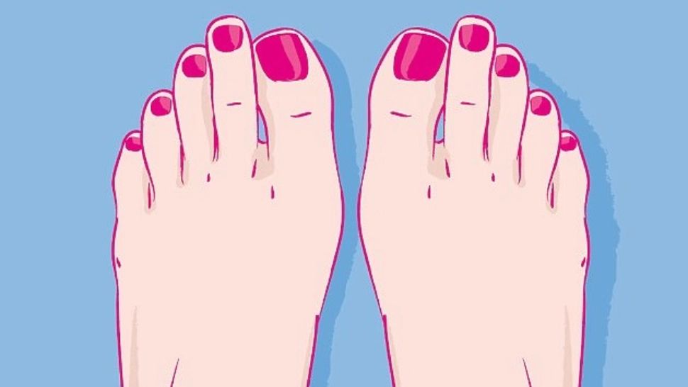 Ai al doilea deget de la picior mai lung decât primul? Tulburător ce spune asta despre tine!