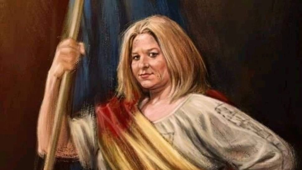 Diana Șoșoacă și Dumitru Coarnă, în audiență la ambasadorul Rusiei în România